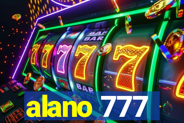 alano 777